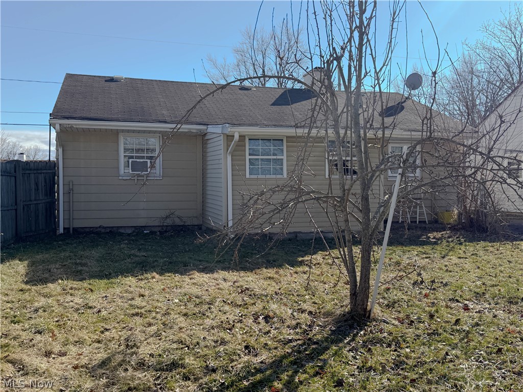 City/Youngstown - Residential