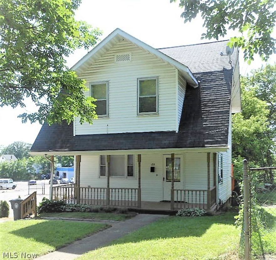 This home is in very good condition. It has all be re-painted and has newer carpet throughout. It is vinyl sided; sets on a tree-shaded lot; and, has a covered front porch. The living room has a fireplace with built-ins. The formal dining room has double French doors that lead to a balcony overlooking the back yard. The kitchen has many cabinets and good cabinet space. There is also room for a breakfast table. On the 2nd floor there are 3 bedrooms and a very large bathroom. Two of the bedrooms have a large dormer area making extra room for a computer area or reading area. The bathroom has been updated; has a newer shower surround; and, has many extra cabinets. The 3rd floor has another room that can be used as a 4th bedroom - or simply as a Bonus Room. The basement is clean and freshly painted. It also walks out to the back​​‌​​​​‌​‌​​​‌‌​​​‌‌‌​​‌​​‌‌​​​​ yard.