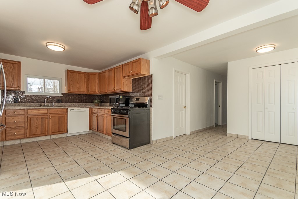 The F B Avery Sub-Division - Residential