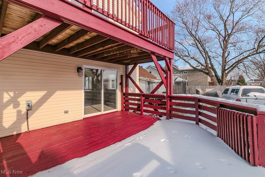 The F B Avery Sub-Division - Residential