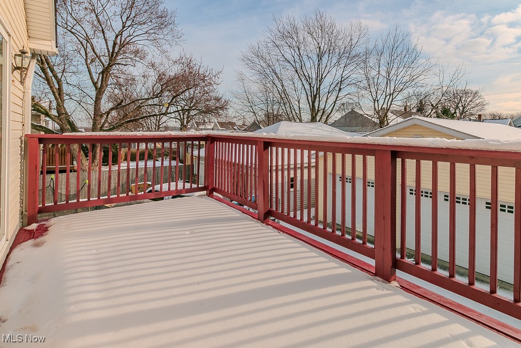 The F B Avery Sub-Division - Residential