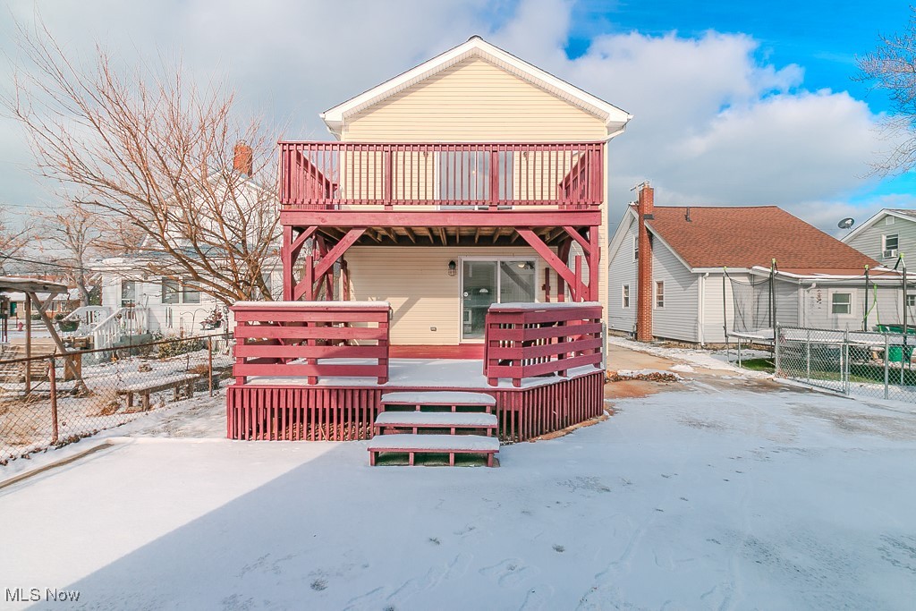 The F B Avery Sub-Division - Residential