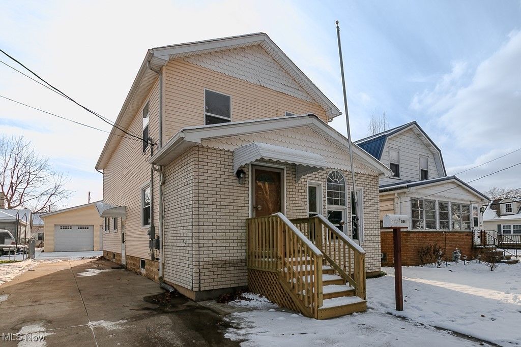 Photo of 504 7th Street, Fairport Harbor, OH 44077 (MLS # 5176020)