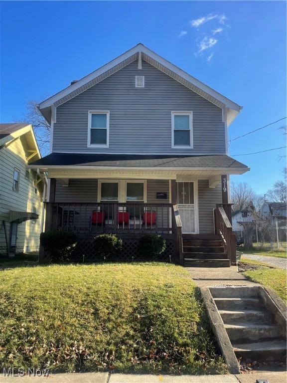 319 Noah Avenue, Akron, Ohio image 1