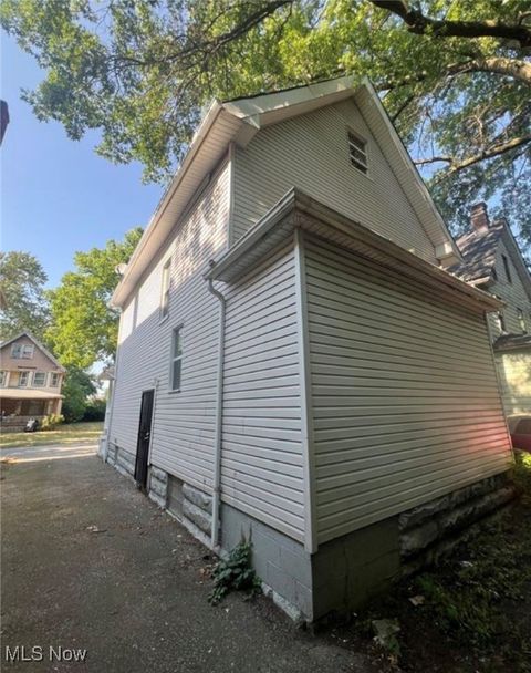 Tiny photo for 10728 Gooding Avenue, Cleveland, OH 44108 (MLS # 5179118)