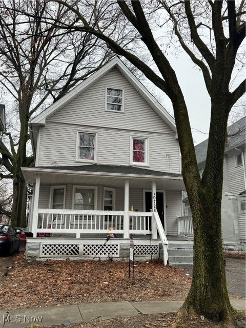 Photo of 10728 Gooding Avenue, Cleveland, OH 44108 (MLS # 5179118)