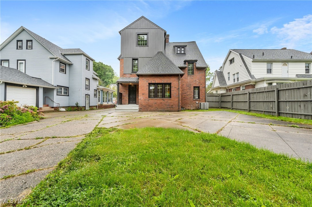 Carl Lookers Allotment - Residential