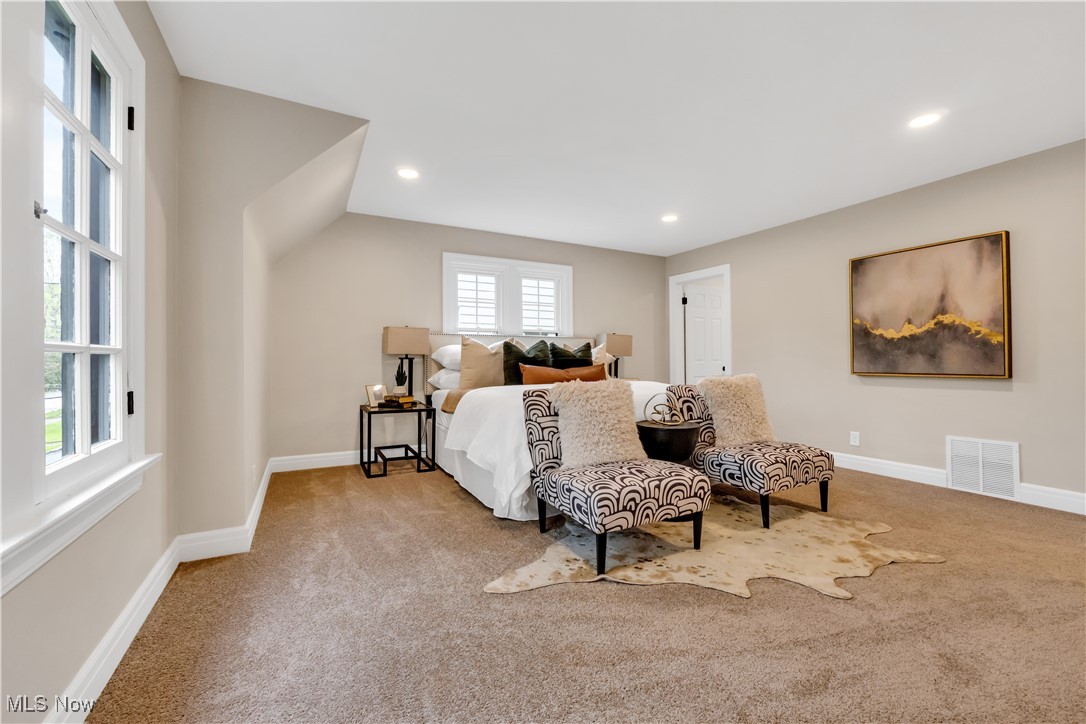 Carl Lookers Allotment - Residential