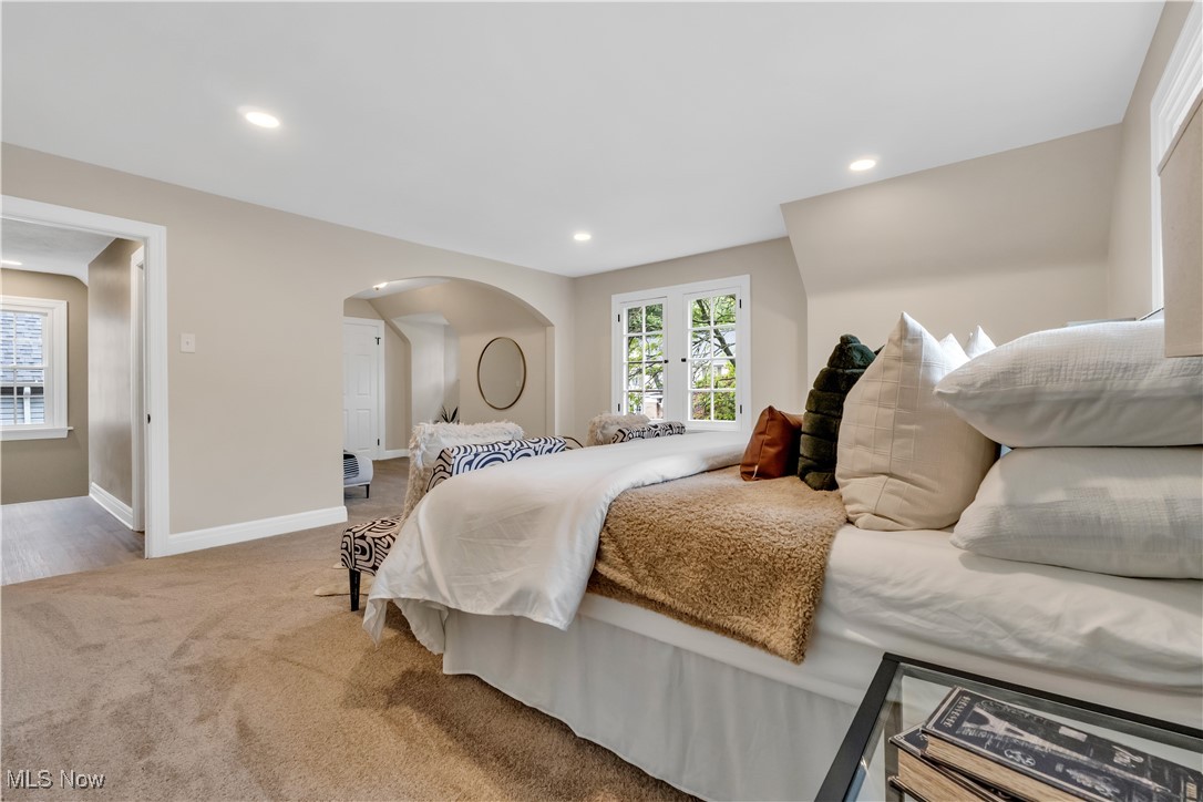 Carl Lookers Allotment - Residential