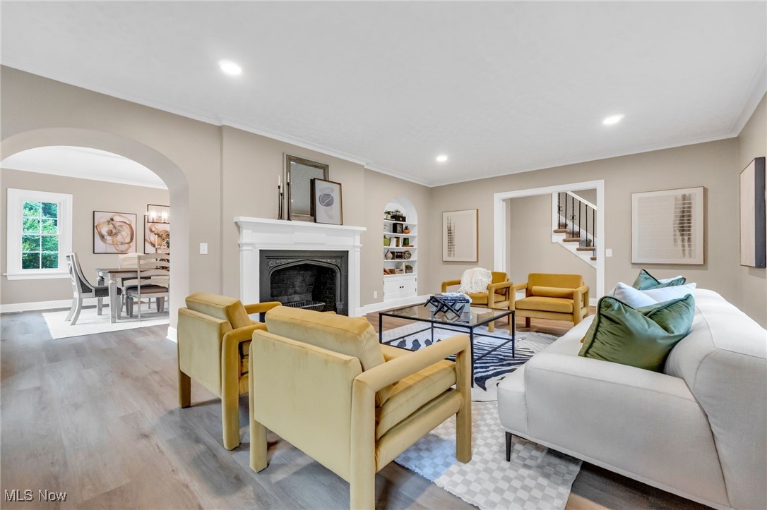 Carl Lookers Allotment - Residential