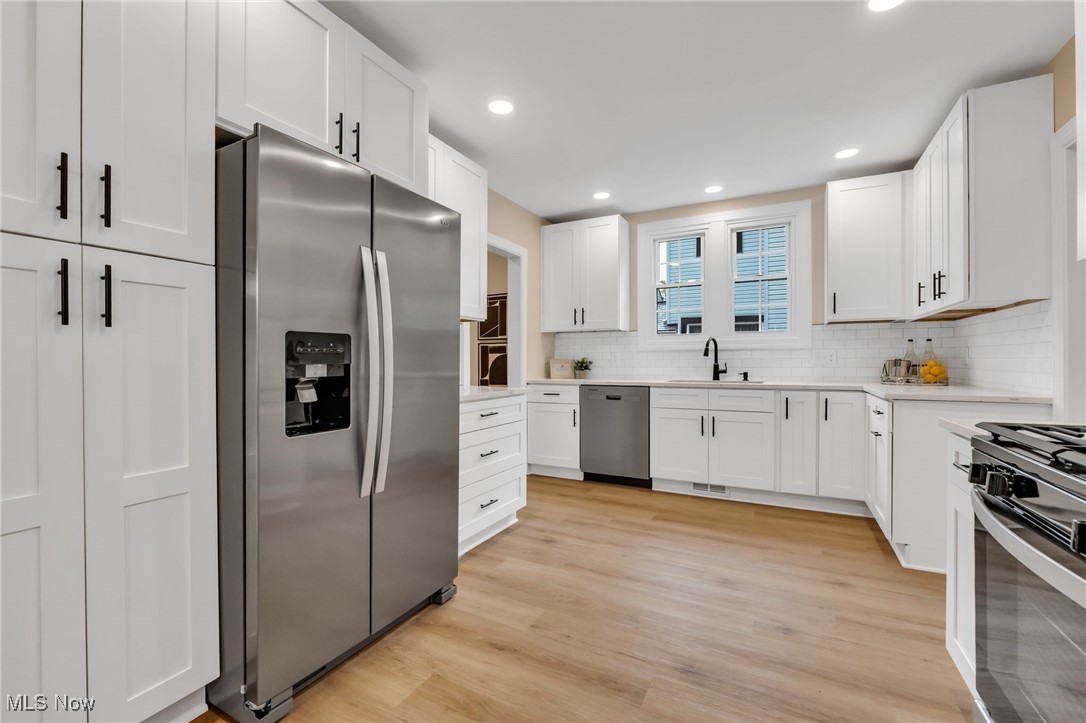 Carl Lookers Allotment - Residential