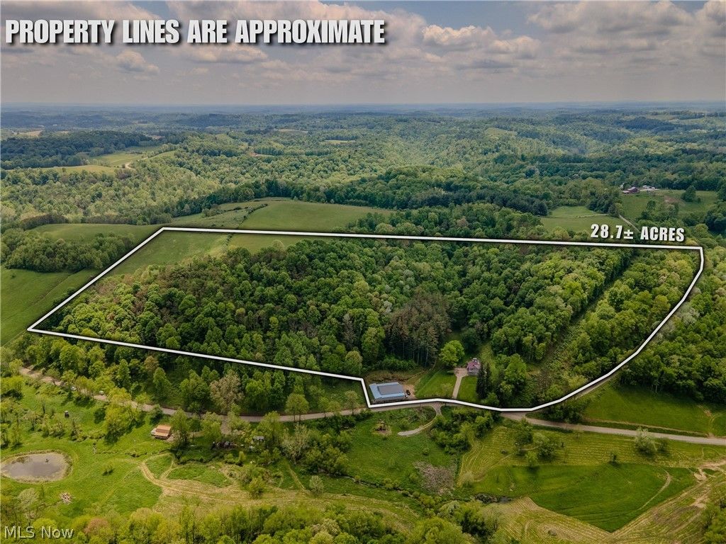 Photo of 2250 Indian Camp Run Road, New Concord, OH 43762 (MLS # 5211986)