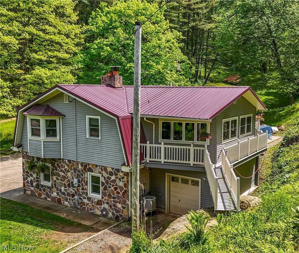 2250 Indian Camp Run Road