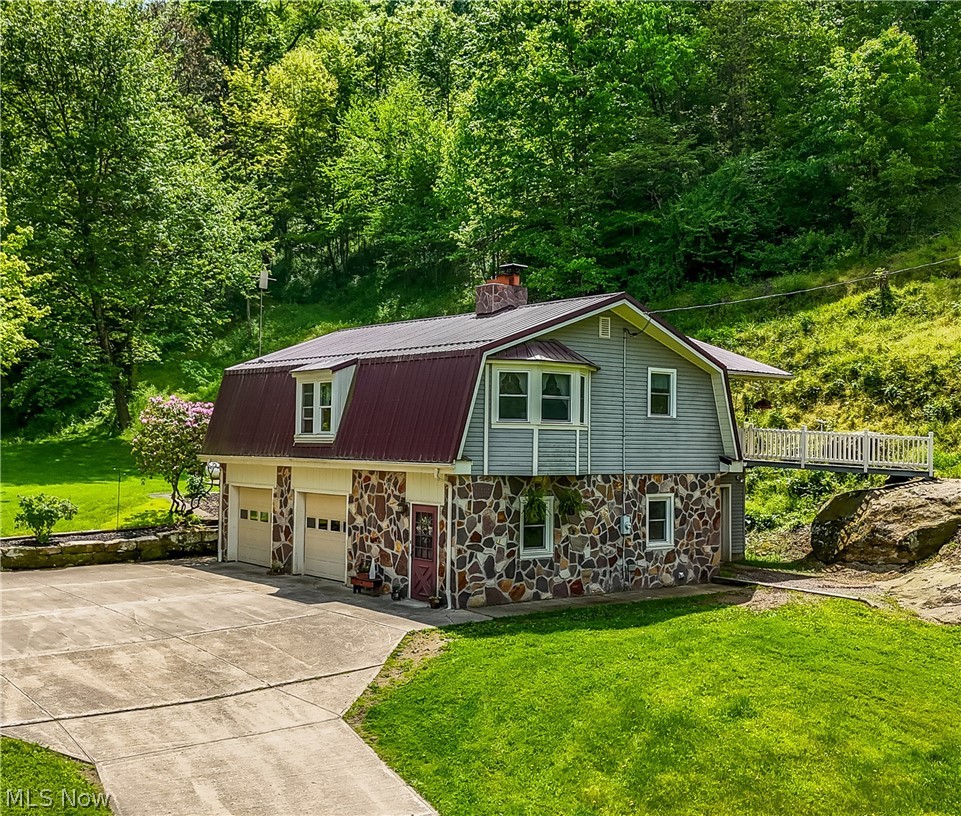 2250 Indian Camp Run Road