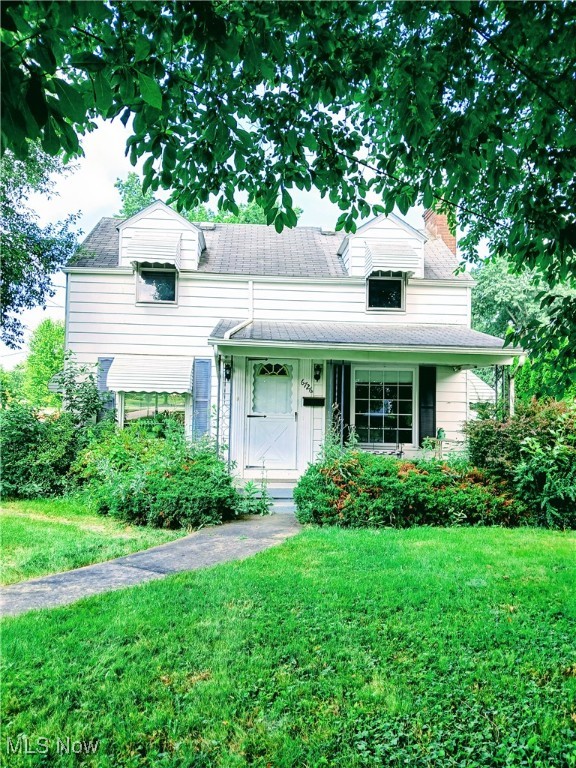 Adorable home in Boardman on a corner lot with sidewalks and amazing floor plan. 3 bedrooms - 1.5 bath. Cape cod with full basement. Garage converted to a 3 season sunroom/sitting room great for entertainment. Beautiful hardwood floors throughout. So much character and original woodwork throughout. Huge living room with fireplace and more! Many updates including a brand new kitchen with new flooring, countertops, cupboards and cabinets!!! Excellent location with access to Boardman School District. This home won't last long. Apply now to be considered! Additional pictures coming soon. The pictures posted are from when the home was furnished but has since been emptied out. None of the furniture in pictures come with the home. Would make a great owner-occupied home, however, the property has done well as an investment/rental property. The most recent rent amount here was $1500/month with tenant paying all utilities. Property management in place and willing to continue for the new owner.