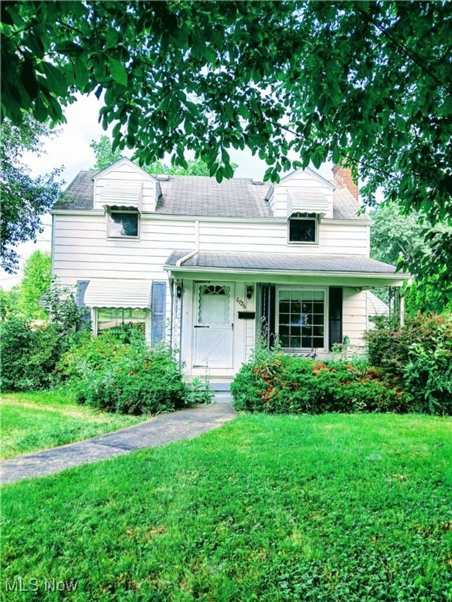 Adorable home in Boardman on a corner lot with sidewalks and amazing floor plan. 3 bedrooms - 1.5 bath. Cape cod with full basement. Garage converted to a 3 season sunroom/sitting room great for entertainment. Beautiful hardwood floors throughout. So much character and original woodwork throughout. Huge living room with fireplace and more! Many updates including a brand new kitchen with new flooring, countertops, cupboards and cabinets!!! Excellent location with access to Boardman School District. This home won't last long. Apply now to be considered! Additional pictures coming soon. The pictures posted are from when the home was furnished but has since been emptied out. None of the furniture in pictures come with the home. Would make a great owner-occupied home, however, the property has done well as an investment/rental property. The most recent rent amount here was $1500/month with tenant paying all utilities. Property management in place and willing to continue for the new owner.