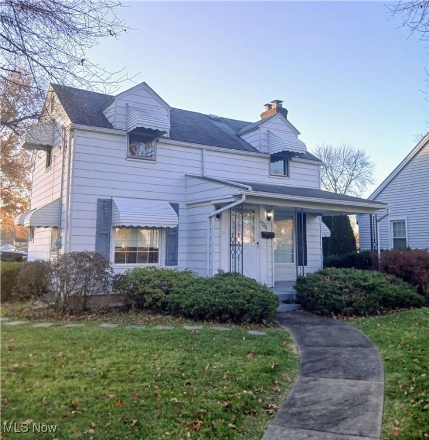 Bring all offers!! Lets make a deal on this ADORABLE home in Boardman on a corner lot with sidewalks and amazing floor plan. 3 bedrooms - 1.5 bath. Cape cod with full basement. Garage converted to a 3 season sunroom/sitting room great for entertainment. Beautiful hardwood floors throughout. So much character and original woodwork throughout. Huge living room with fireplace and more! Many updates including a brand new kitchen with new flooring, countertops, cupboards and cabinets!!! Excellent location with access to Boardman School District. This home won't last long. Apply now to be considered! Additional pictures coming soon. The pictures posted are from when the home was furnished but has since been emptied out. None of the furniture in pictures come with the home. Would make a great owner-occupied home, however, the property has done well as an investment/rental property. The most recent rent amount here was $1500/month with tenant paying all utilities. Property management in place and willing to continue for the new owner.