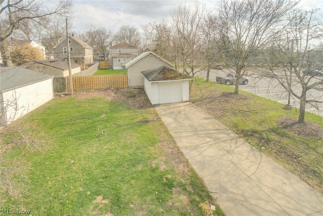 Bedford Allotment/L P Tarbell - Residential