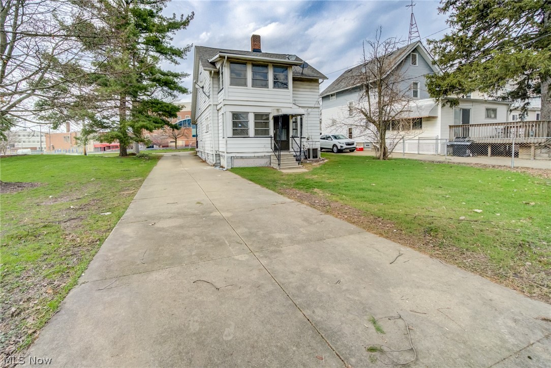 Bedford Allotment/L P Tarbell - Residential