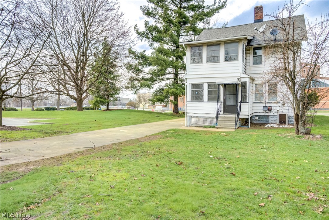 Bedford Allotment/L P Tarbell - Residential