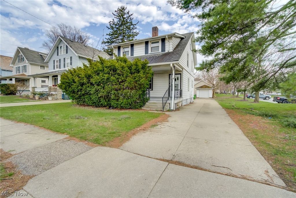 Photo of 104 Columbus Street, Bedford, OH 44146 (MLS # 5197579)