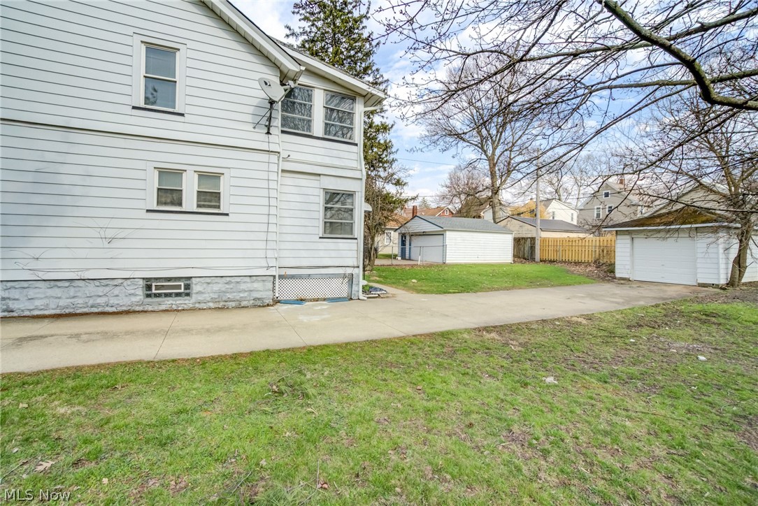 Bedford Allotment/L P Tarbell - Residential