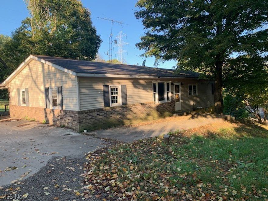 Country Living. This home is nestled on 2.5+ acres with many features including 4 bedrooms, 2 bath, 2 car detached garage, paved drive, walk out basement, open floor plan and much more.  During the first 20 days this home is listed for sale the owner WILL ONLY consider purchase offers from owner-occupants, public entities or their designated partners. Buyers intending to purchase the property for investment or similar purposes may submit offers to the listing agent after the initial 20 listing days have expired.