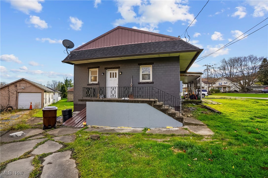 Service Park - Residential Income