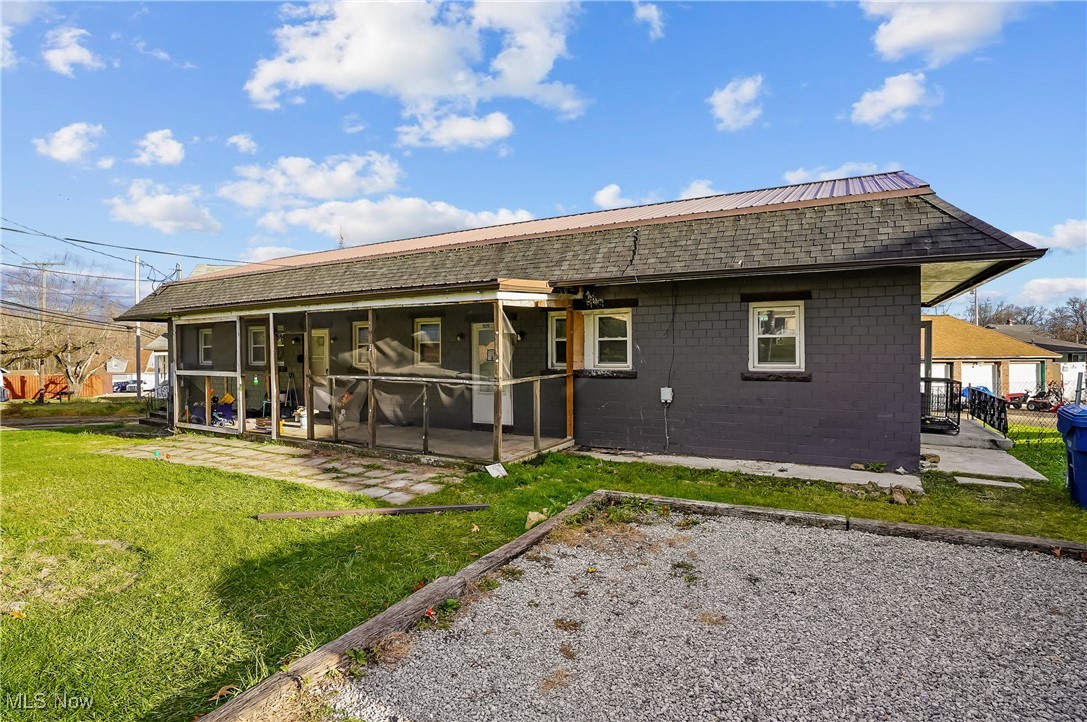 Service Park - Residential Income