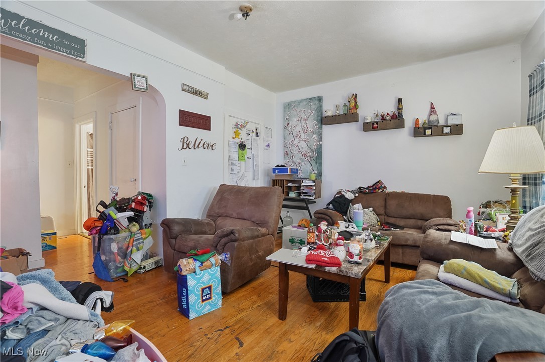 Service Park - Residential Income