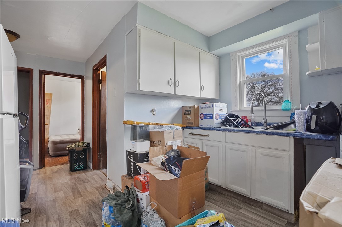 Service Park - Residential Income