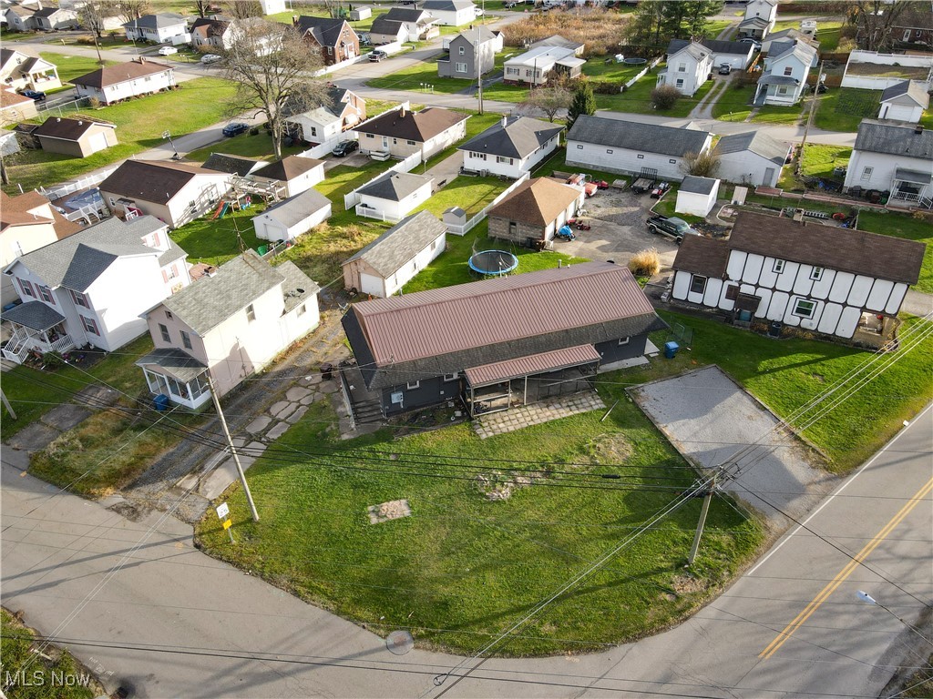 Service Park - Residential Income