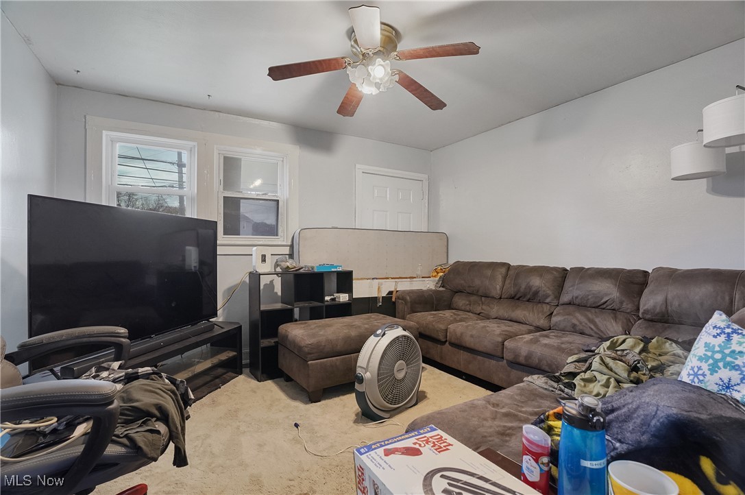 Service Park - Residential Income