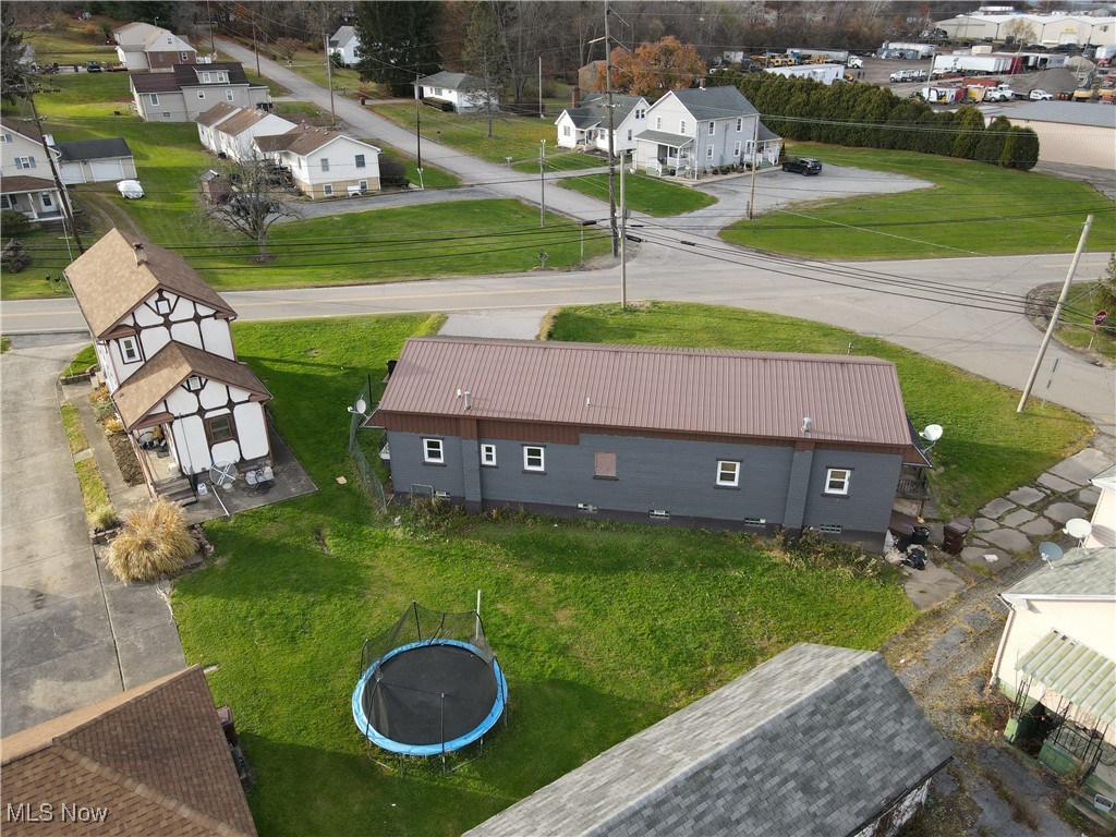 Service Park - Residential Income