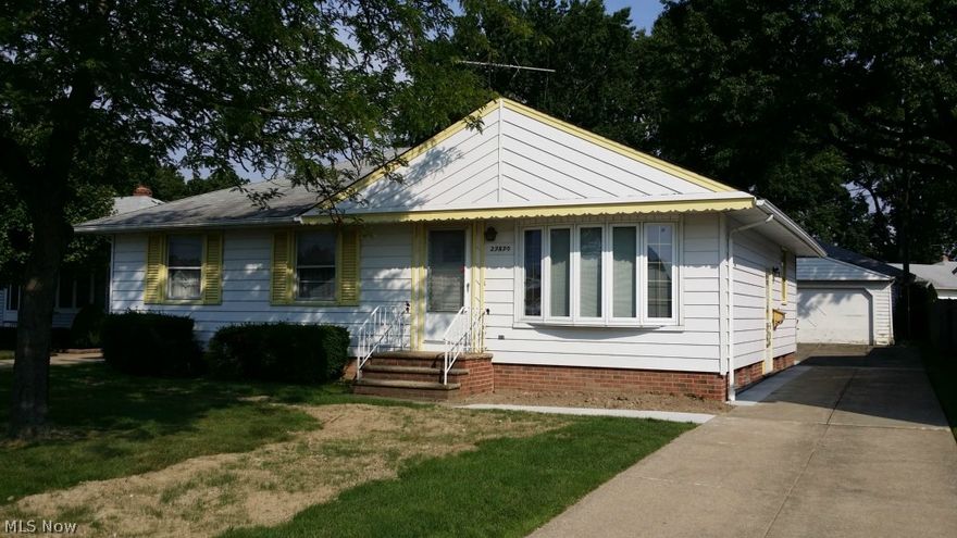 Value Priced Ranch In A Very Desirable Location In Wickliffe* Cash Or 203K / Rehab Loans Only* Eat-In Kitchen w/ Some Newer Appliances* Hardwood Floors In Wonderful Condition Adorn The Entire First Floor* Large Living Room* Formal Dining Room* Sun Room* The Home Is Compliant With The City POS* Minor Cosmetics Throughout The House* This Is A Perfect Home For A Buyer In The Trades* Call For Your Private Showing Today* Seller Is Willing To Consider All Reasonable Offers*