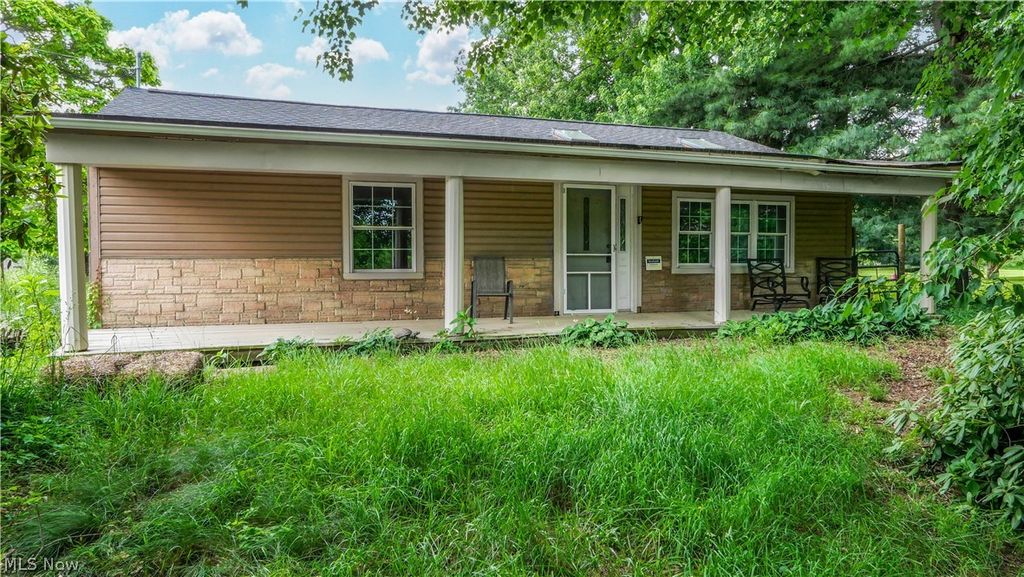 Photo of 10432 State Route 303, Windham, OH 44288 (MLS # 5217762)