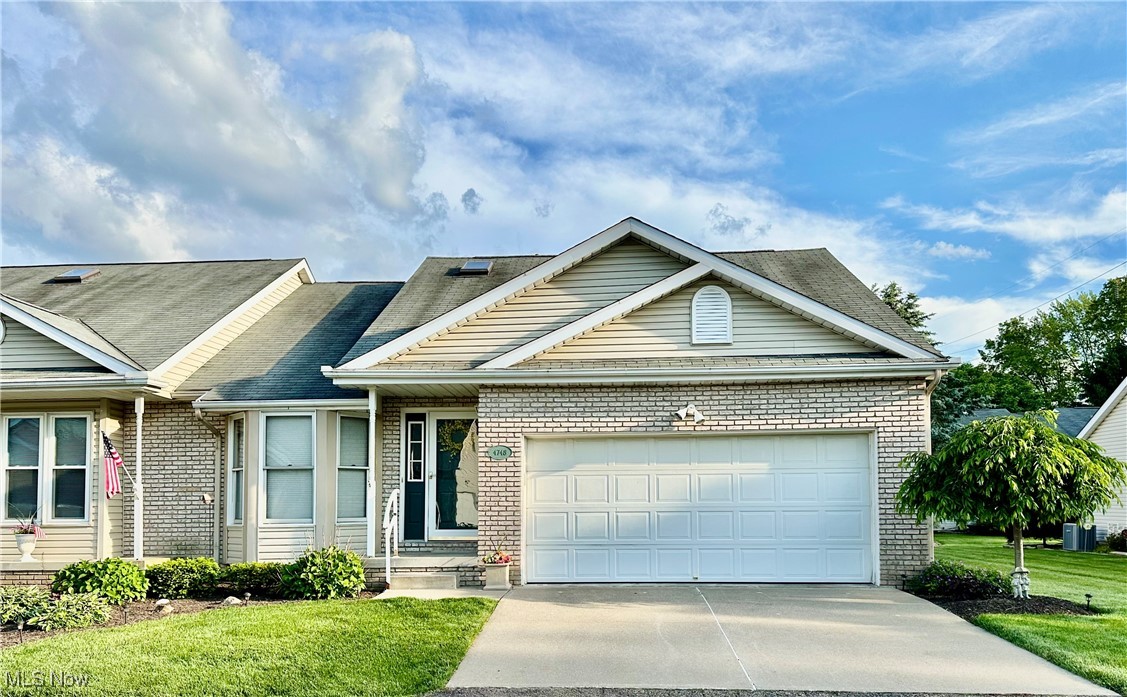 4748 Preserve Drive, Canton, Ohio image 1