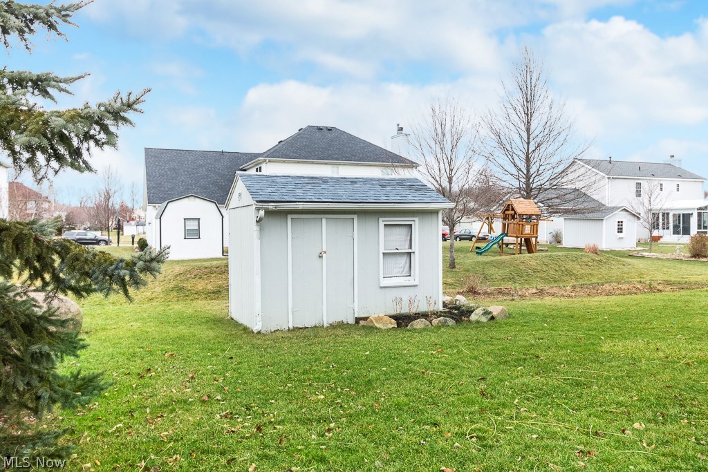 Wyandot Village 01 - Residential