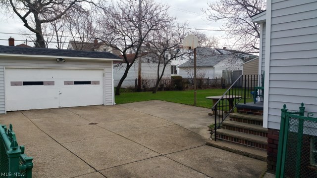 Wooster Park - Residential