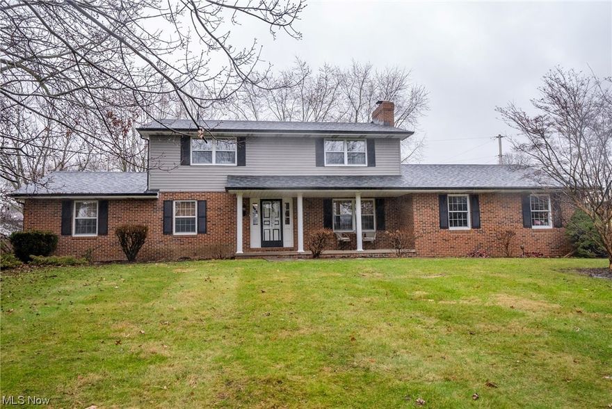 Situated on a .56 acre flat lot in desirable Steiner Heights, this spacious home offers 4 large bedrooms, 3.5 baths and plenty of living space!  A large foyer leads to the formal living and dining rooms.  The fully applianced kitchen has a pantry closet, planning desk and area for a sizeable table.  Cozy up in the family room with a gas fireplace.  The first floor laundry room leads to a bonus room which can serve as an office, a playroom, exercise area and more!  Upstairs is a master bedroom with ensuite bath and walk-in closet. Three spacious secondary bedrooms and a full bath round out the second floor.  The basement has a recreation room and a full bath with a large walk-in shower and jetted tub. The current owner replaced the roof, vinyl siding, and and gutters in 2021. Water softener system and hot water tank are also newer. Seller is offering a Cinch home warranty policy to help cover the rest.  Hurry to see this home -- it's a great opportunity to live in Steiner Heights at an affordable price point!