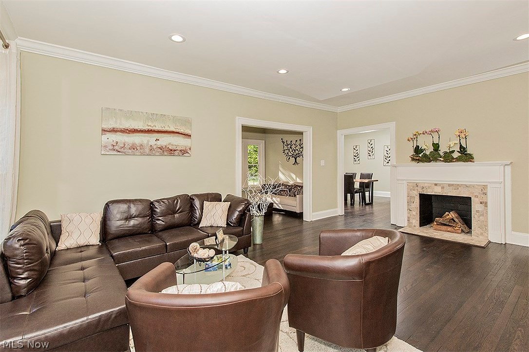 Van Sweringen Companys - Residential