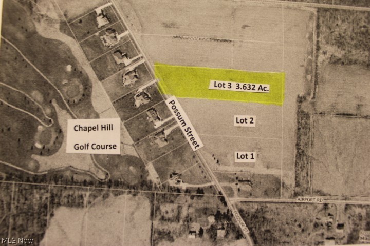 Chapel Hill Golf Course Development - Land