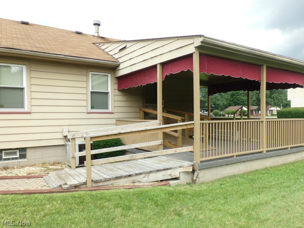 City/Niles - Residential