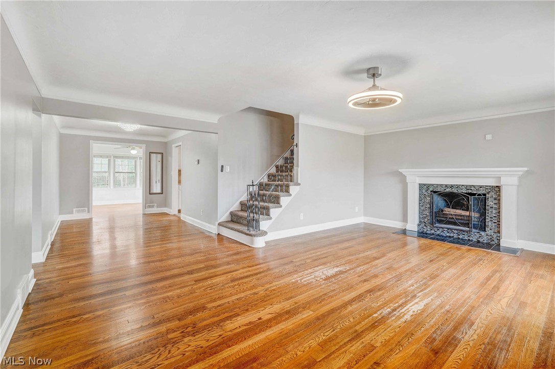 Park Lane - Residential