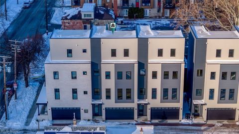 2147 Columbus Road Cleveland OH 44113