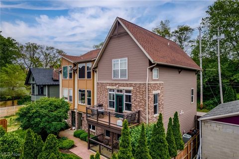 3905 Vine Court Cleveland OH 44113