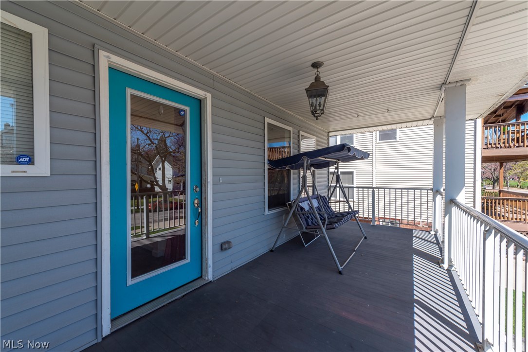 Jefferson Park - Residential