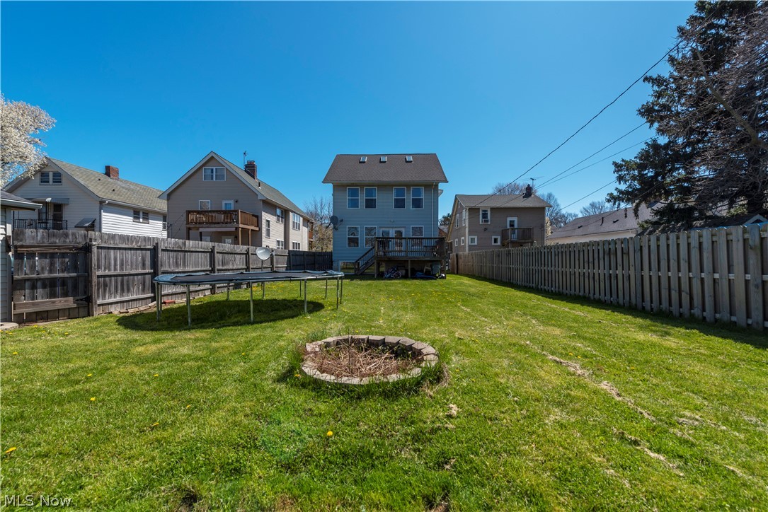 Jefferson Park - Residential