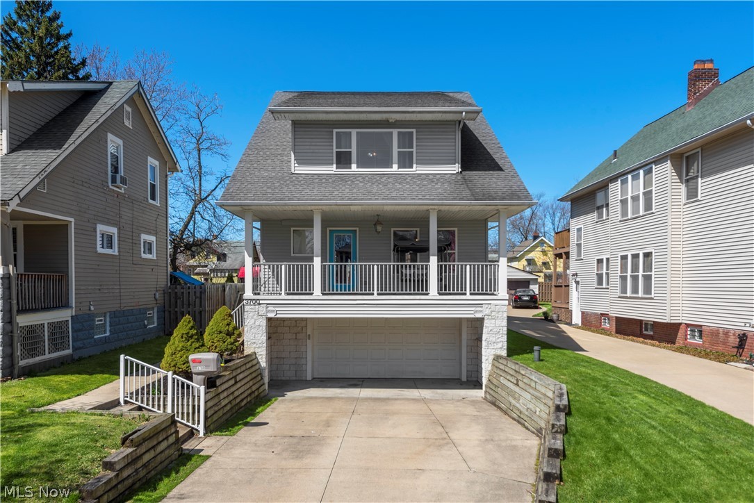 Jefferson Park - Residential