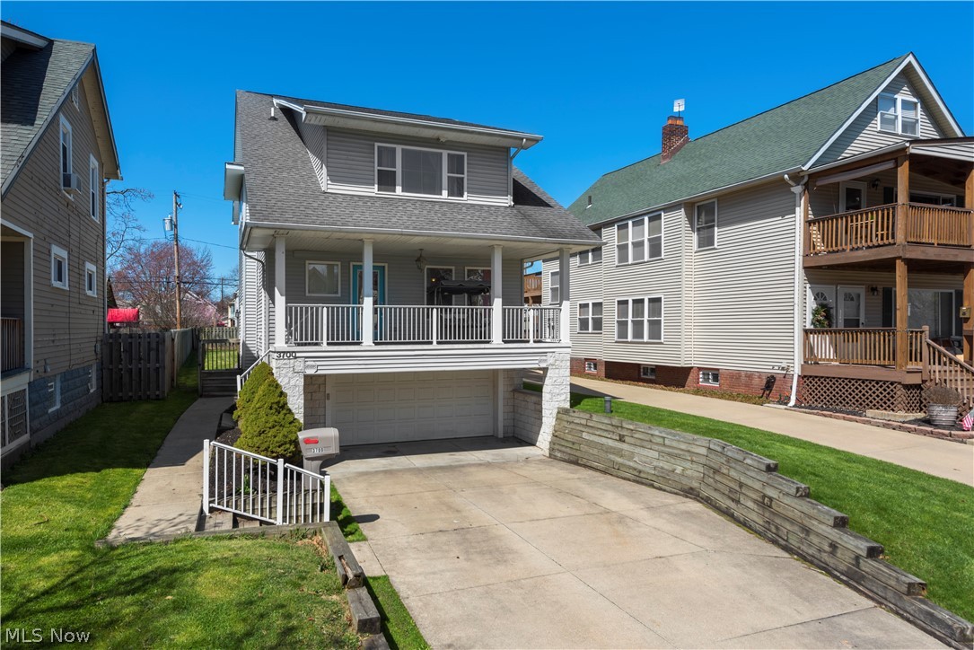 Jefferson Park - Residential